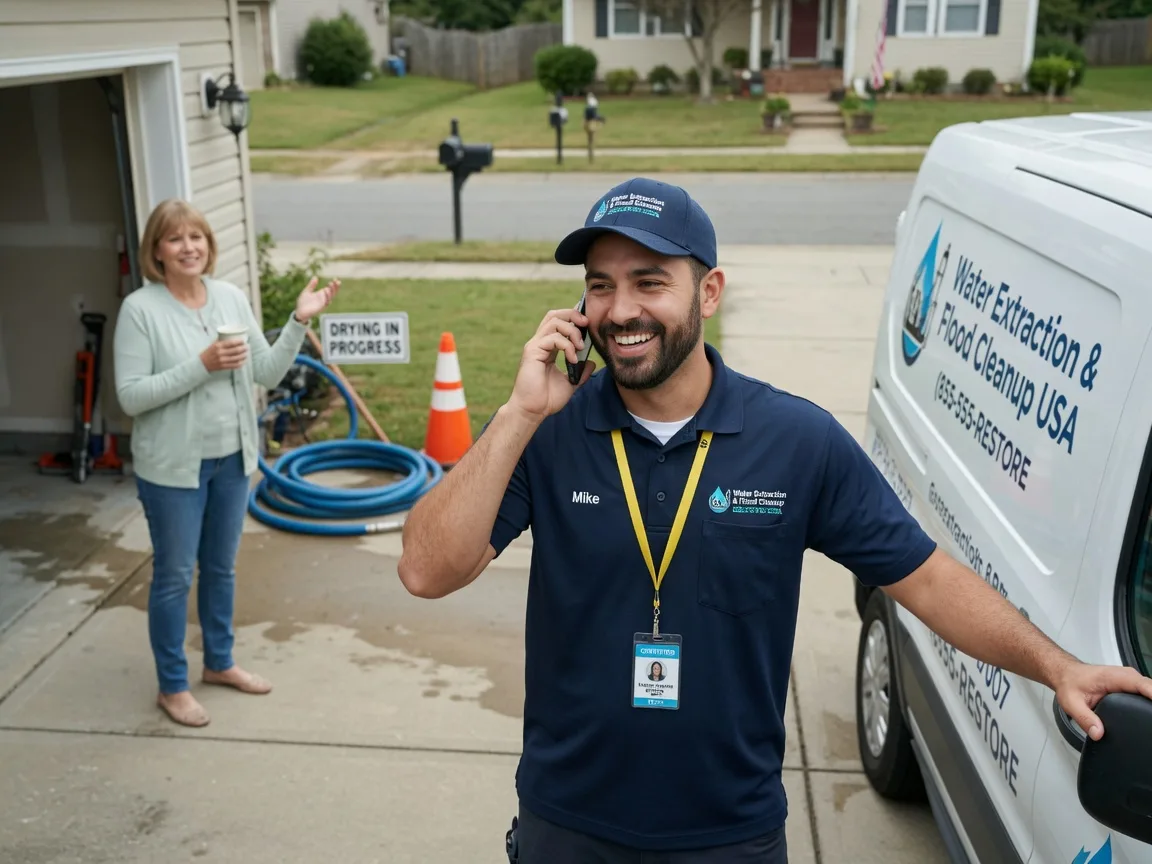 Emergency Water Extraction Linden, AL FAQs